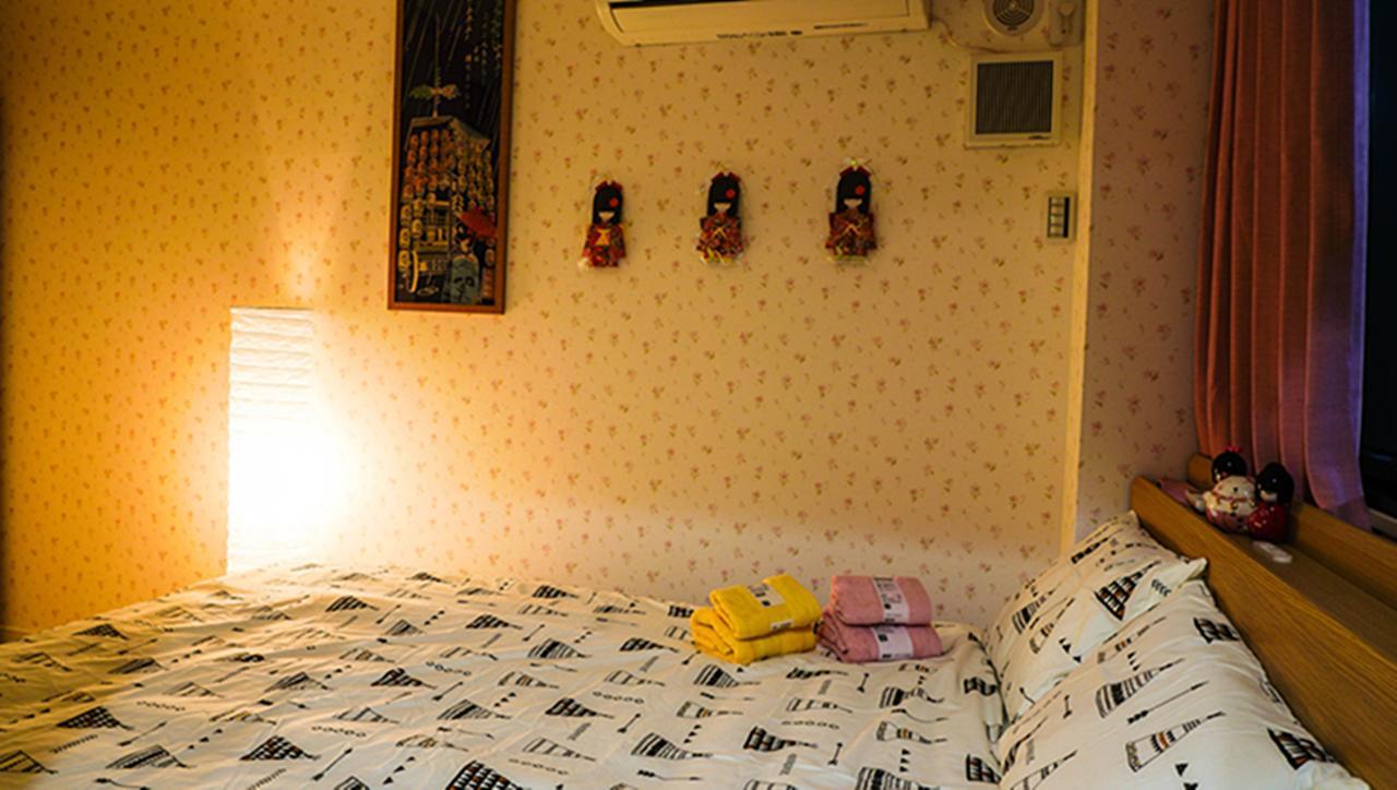 Breeze Shortstay Female Only Tokyo Eksteriør billede