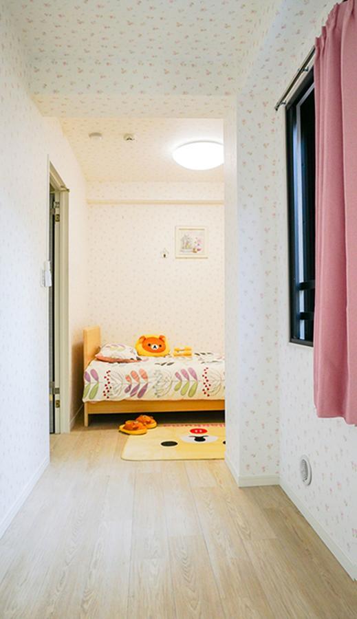 Breeze Shortstay Female Only Tokyo Eksteriør billede