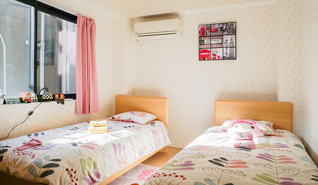 Breeze Shortstay Female Only Tokyo Eksteriør billede